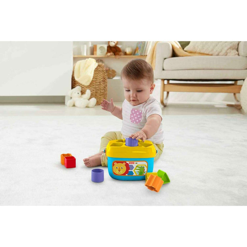 Baby's First Block toddle's toys Baby's First Block Baby's First Block Fisher Price