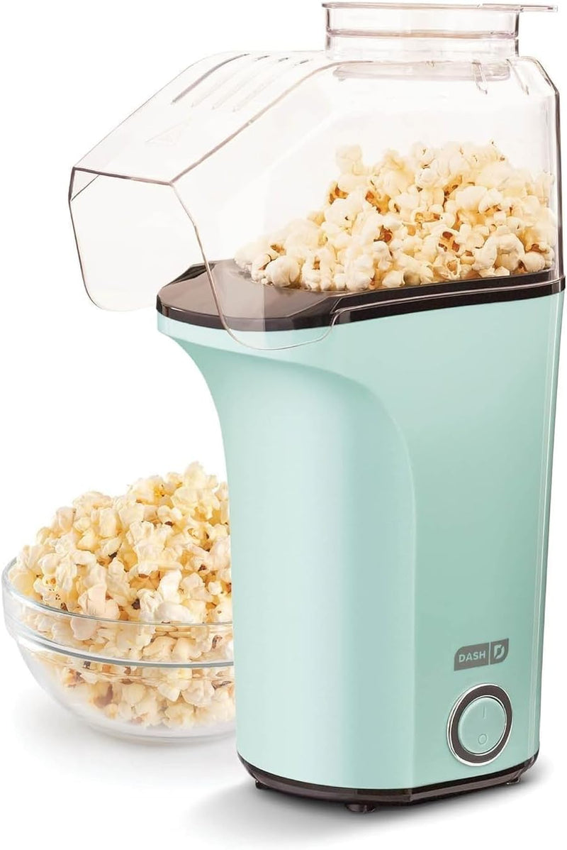 Hot Air Popcorn Popper Maker Pop corn Makers Hot Air Popcorn Popper Maker Hot Air Popcorn Popper Maker Dash