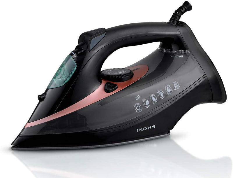 Steam Iron / 3000 W Ceramic Coating Outlet Steam Iron / 3000 W Ceramic Coating Steam Iron / 3000 W Ceramic Coating CREATE