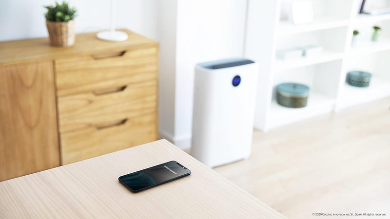 TotalPure 2500 Connected Air Purifier Air Purifiers TotalPure 2500 Connected Air Purifier TotalPure 2500 Connected Air Purifier Cecotec