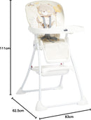 Highchair Miniplus , From 6m to 36m Infant Feeding Highchair Miniplus , From 6m to 36m Highchair Miniplus , From 6m to 36m CAM