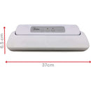 Compact White Vacuum Sealer Vacuum Sealing Compact White Vacuum Sealer Compact White Vacuum Sealer Ardes