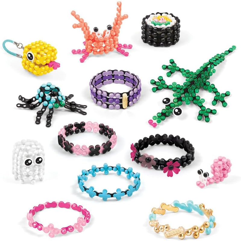 LinXo Creator Set 650 pcs Art & Crafts LinXo Creator Set 650 pcs LinXo Creator Set 650 pcs MAKE IT REAL