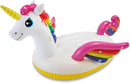 Unicorn Ride-On Inflatable Pool Float Kids Inflatables Unicorn Ride-On Inflatable Pool Float Unicorn Ride-On Inflatable Pool Float Intex