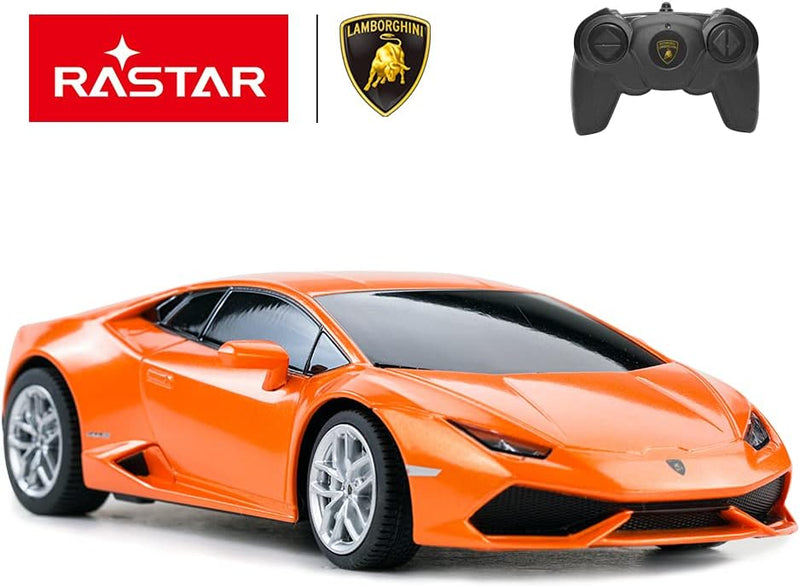 Lamborghini Remote Control Car, 1:24 Remote Control Cars Lamborghini Remote Control Car, 1:24 Lamborghini Remote Control Car, 1:24 Rastar