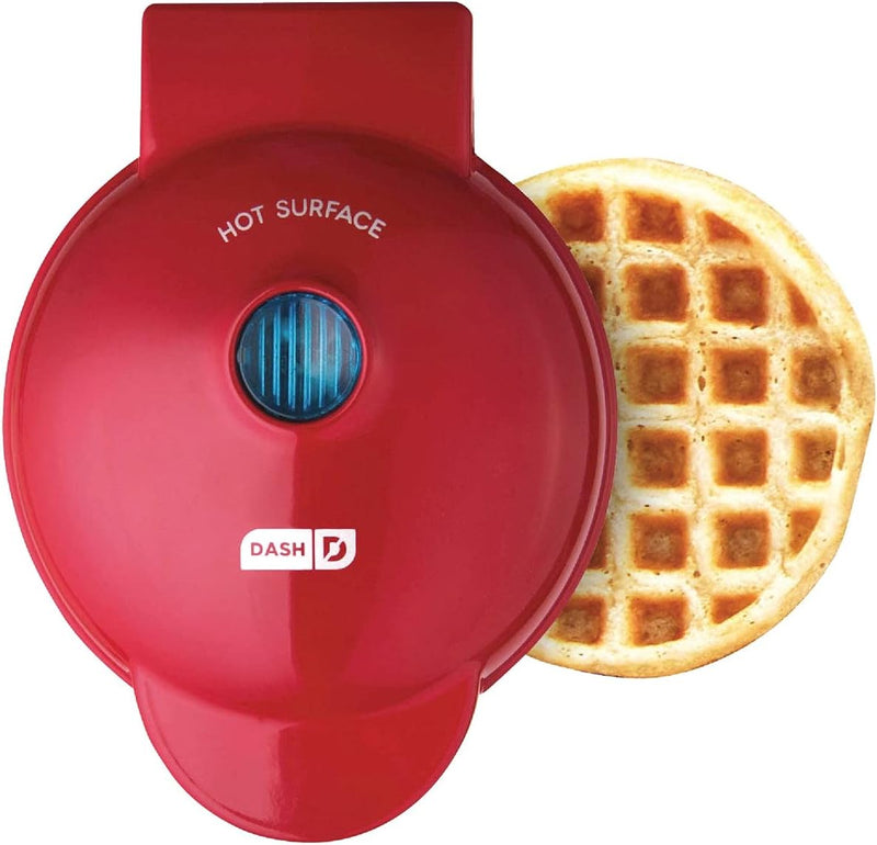 Mini 10cm Waffle Maker Machine Waffle Maker Mini 10cm Waffle Maker Machine Mini 10cm Waffle Maker Machine Dash