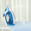 Steam Iron - BALTIC 2200W White Blue Ironing Machine Steam Iron - BALTIC 2200W White Blue Steam Iron - BALTIC 2200W White Blue Taurus