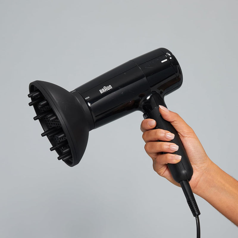 HD2.2 Light Weight, Fast Performance&Shine, 2200 Watts Hair Dryers HD2.2 Light Weight, Fast Performance&Shine, 2200 Watts HD2.2 Light Weight, Fast Performance&Shine, 2200 Watts Braun