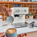 Semi - Automatic Espresso Coffee machine Semi - Automatic Espresso Semi - Automatic Espresso KitchenAid