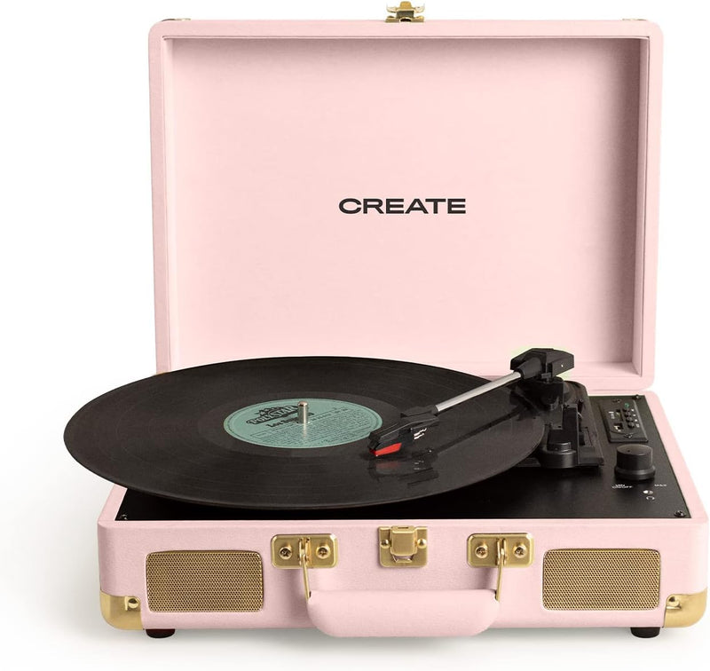 RECORD PLAYER POP/Portable With Bluetooth USB, SD, MicroSD and Mp3 Outlet RECORD PLAYER POP/Portable With Bluetooth USB, SD, MicroSD and Mp3 RECORD PLAYER POP/Portable With Bluetooth USB, SD, MicroSD and Mp3 CREATE