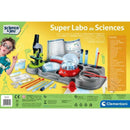 Super Science Lab - FR Toys Super Science Lab - FR Super Science Lab - FR CLEMENTONI