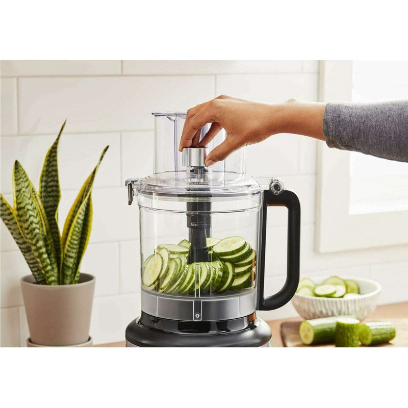 Food Processor 3.1L, Onyx black food processor Food Processor 3.1L, Onyx black Food Processor 3.1L, Onyx black KitchenAid