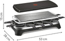 Raclette | Pierrade® 3-in-1 Raclette Raclette | Pierrade® 3-in-1 Raclette | Pierrade® 3-in-1 Tefal