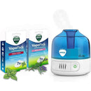Portable Cold Humidifier Humidifiers Portable Cold Humidifier Portable Cold Humidifier Vicks