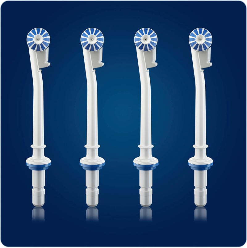 4x Oxy Jet Refill Dental Care 4x Oxy Jet Refill 4x Oxy Jet Refill Oral B