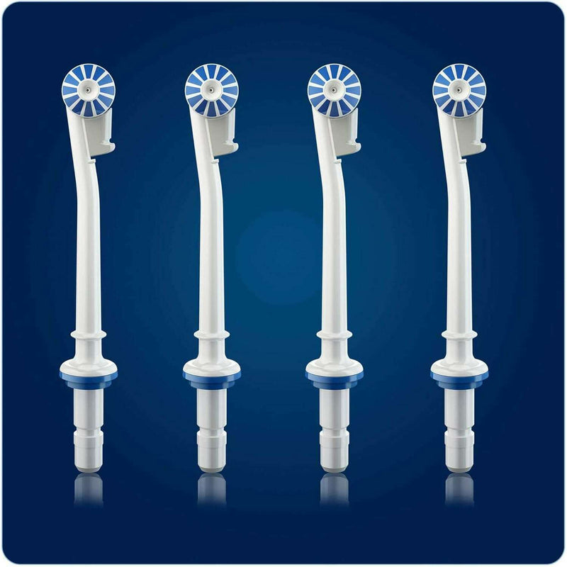 4x Oxy Jet Refill Dental Care 4x Oxy Jet Refill 4x Oxy Jet Refill Oral B