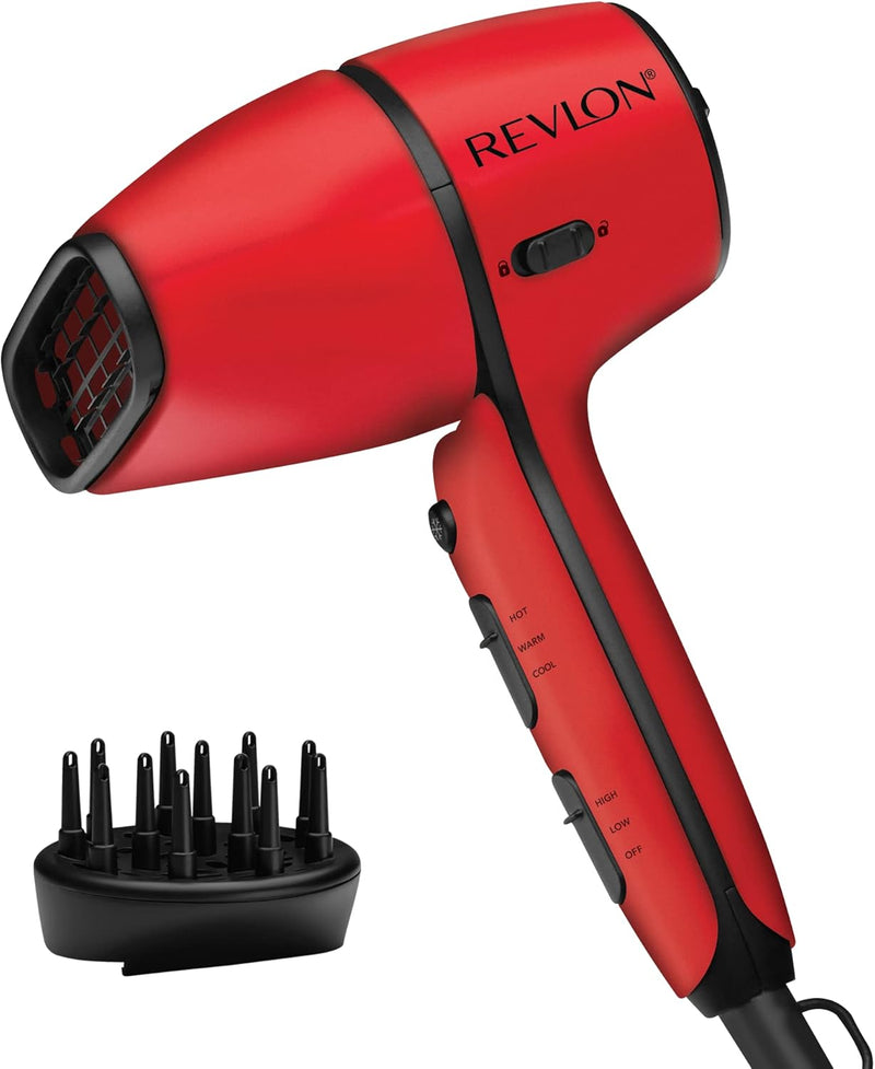 Style Twist Hair Dryer + Diffuser Hair Dryer Style Twist Hair Dryer + Diffuser Style Twist Hair Dryer + Diffuser Revlon