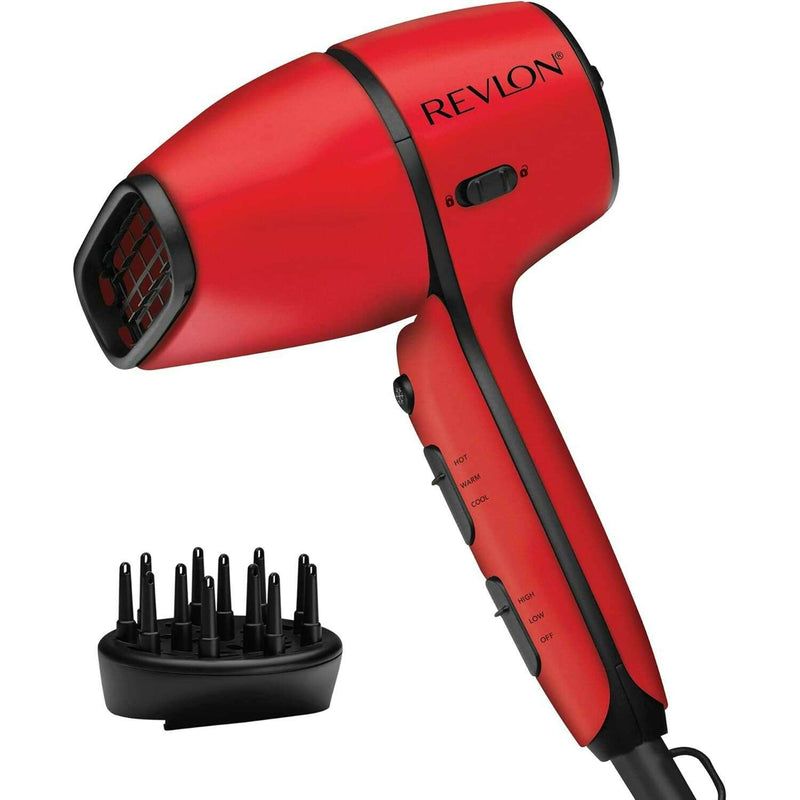 Style Twist Hair Dryer + Diffuser Hair Dryer Style Twist Hair Dryer + Diffuser Style Twist Hair Dryer + Diffuser Revlon