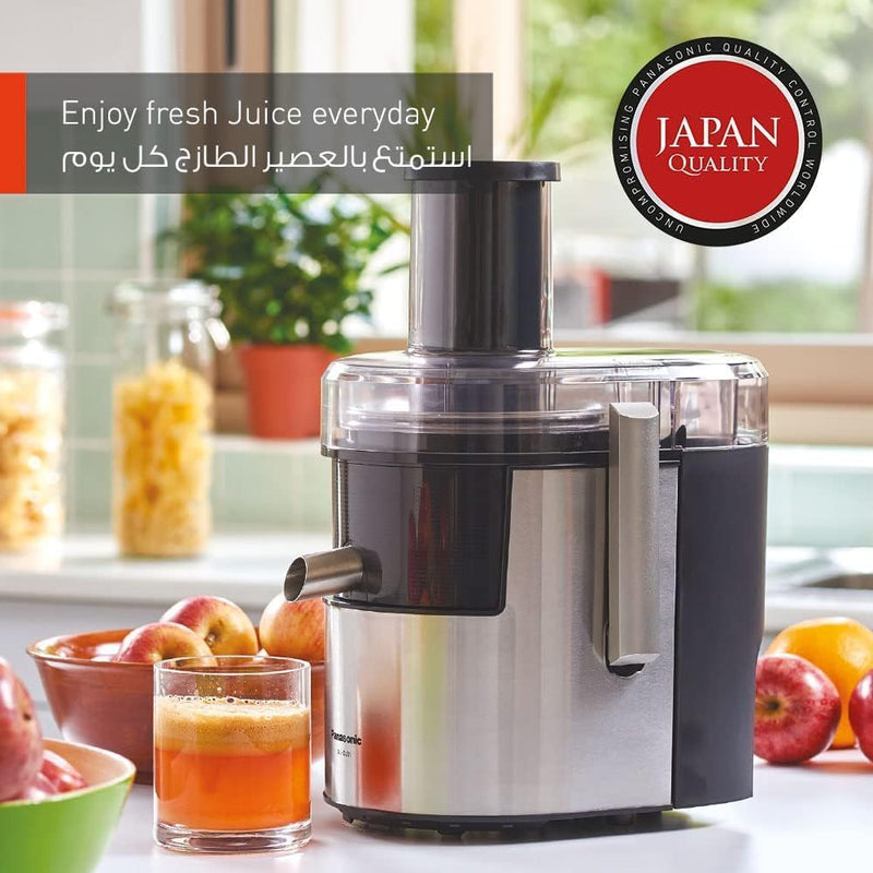 2L Juicer, 800W Juicers 2L Juicer, 800W 2L Juicer, 800W Panasonic