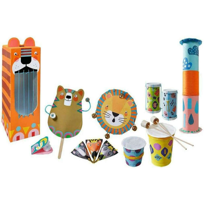 Eco Create - Make Your own Music Art & Crafts Eco Create - Make Your own Music Eco Create - Make Your own Music Ravensburger