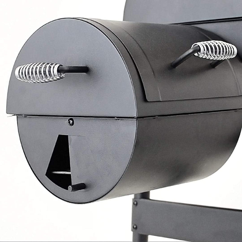 430 Offset Smoker Outdoor Grill Accessories 430 Offset Smoker 430 Offset Smoker CharBroil