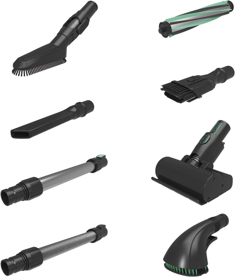 Cordless DC-Flux 29.6 V Vacuum Cleaner With 8 Accessories Outlet Cordless DC-Flux 29.6 V Vacuum Cleaner With 8 Accessories Cordless DC-Flux 29.6 V Vacuum Cleaner With 8 Accessories CREATE