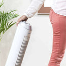 Tower Fan 8090, 60W-  Manual Oscillation tower fan Tower Fan 8090, 60W-  Manual Oscillation Tower Fan 8090, 60W-  Manual Oscillation Cecotec