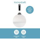 Stainless Steel Cake Lifter Cake Servers Stainless Steel Cake Lifter Stainless Steel Cake Lifter KitchenCraft