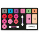 Crazy Chic Be Yourself Collection: Be a Rocker Make Up Palette kids cosmetics Crazy Chic Be Yourself Collection: Be a Rocker Make Up Palette Crazy Chic Be Yourself Collection: Be a Rocker Make Up Palette CLEMENTONI