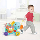 My Pull Along Pal Elephant Toddler's Toys My Pull Along Pal Elephant My Pull Along Pal Elephant WinFun