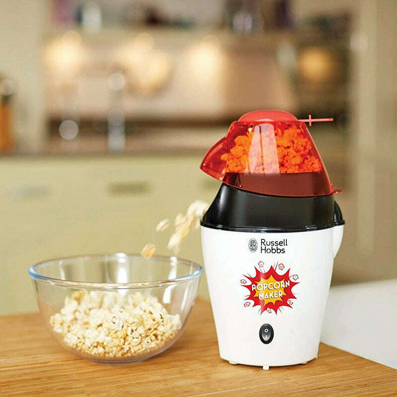 Popcorn Maker Fiesta Pop Corn Maker Popcorn Maker Fiesta Popcorn Maker Fiesta Russell Hobbs