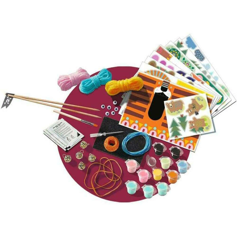 Eco Create - Make Your own Music Art & Crafts Eco Create - Make Your own Music Eco Create - Make Your own Music Ravensburger