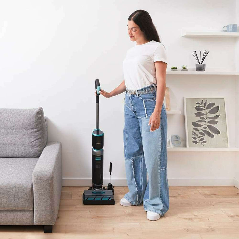 FreeGo Digital Wet & Dry Vacuum Spray - 29,6V, 250W Vacuum Cleaner FreeGo Digital Wet & Dry Vacuum Spray - 29,6V, 250W FreeGo Digital Wet & Dry Vacuum Spray - 29,6V, 250W Cecotec