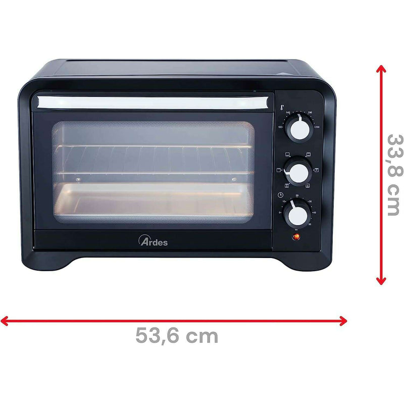 Electric Oven 38 Liters Electric Oven Electric Oven 38 Liters Electric Oven 38 Liters Ardes