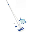 Flowclear AquaClean Kit, Pool Filter Vacuum for Clean Water Home Pool Filters & Cleaners Flowclear AquaClean Kit, Pool Filter Vacuum for Clean Water Flowclear AquaClean Kit, Pool Filter Vacuum for Clean Water Bestway