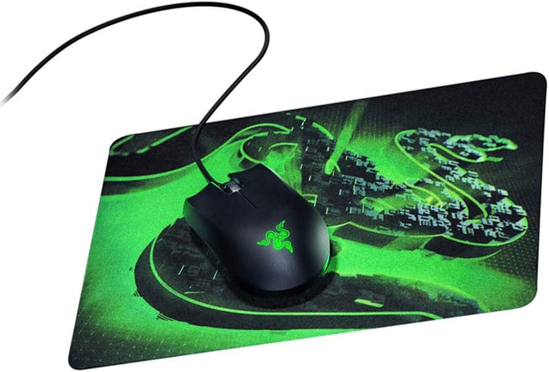 Gaming Mouse With Goliathus Control Fissure Mouse Mat Gaming Gaming Mouse With Goliathus Control Fissure Mouse Mat Gaming Mouse With Goliathus Control Fissure Mouse Mat Razer