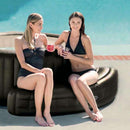 Bench For Round Pure Spa Jet and Bubble inflatables Bench For Round Pure Spa Jet and Bubble Bench For Round Pure Spa Jet and Bubble Intex