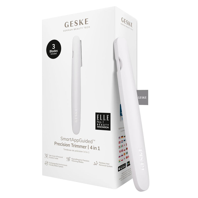 Precision Trimmer | 4 in 1 facial care Precision Trimmer | 4 in 1 Precision Trimmer | 4 in 1 Geske