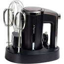 Cordless Rechargeable Hand Mixer- Plastic Black Food Mixers & Blenders Cordless Rechargeable Hand Mixer- Plastic Black Cordless Rechargeable Hand Mixer- Plastic Black Tognana