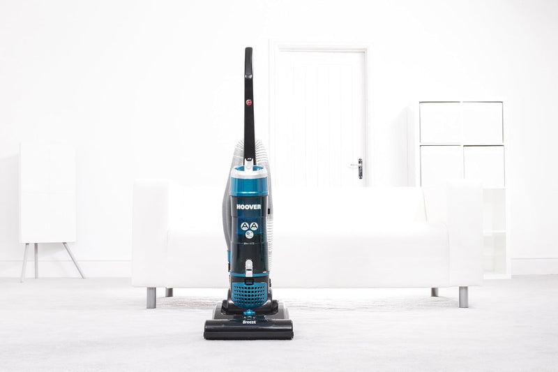 Upright Vacuum Cleaner, Breeze Evo with Long Reach, Blue Vacuum Cleaner Upright Vacuum Cleaner, Breeze Evo with Long Reach, Blue Upright Vacuum Cleaner, Breeze Evo with Long Reach, Blue Hoover