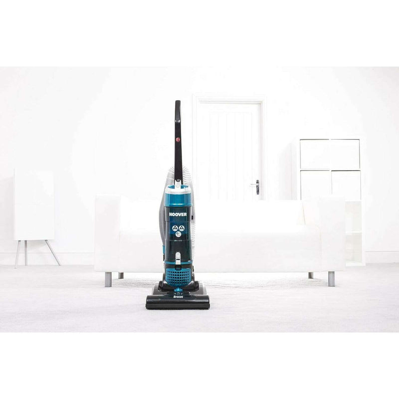 Upright Vacuum Cleaner, Breeze Evo with Long Reach, Blue Vacuum Cleaner Upright Vacuum Cleaner, Breeze Evo with Long Reach, Blue Upright Vacuum Cleaner, Breeze Evo with Long Reach, Blue Hoover