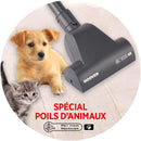 BR31PET Bagless Vacuum Cleaner, Cyclonic Technology 700W Vacuum Cleaner BR31PET Bagless Vacuum Cleaner, Cyclonic Technology 700W BR31PET Bagless Vacuum Cleaner, Cyclonic Technology 700W Hoover