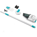 12 Gallon/45 Liters Pool and Spa Vacuum Home Pool Filters & Cleaners 12 Gallon/45 Liters Pool and Spa Vacuum 12 Gallon/45 Liters Pool and Spa Vacuum Intex