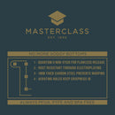 MasterClass Crusty Bake Non-stick Fluted Round Quiche Tin Baking Dish MasterClass Crusty Bake Non-stick Fluted Round Quiche Tin MasterClass Crusty Bake Non-stick Fluted Round Quiche Tin KitchenCraft