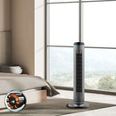 Tower Fan 8190, Ionic, Remote, Digital, Oscillation, 60W Fan Tower Fan 8190, Ionic, Remote, Digital, Oscillation, 60W Tower Fan 8190, Ionic, Remote, Digital, Oscillation, 60W Cecotec