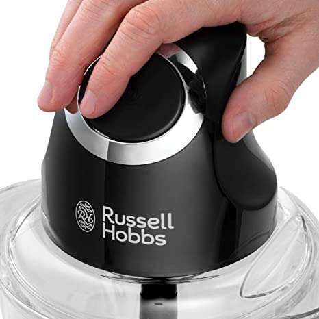 Mini Chopper Food Mixers & Blenders Mini Chopper Mini Chopper Russell Hobbs