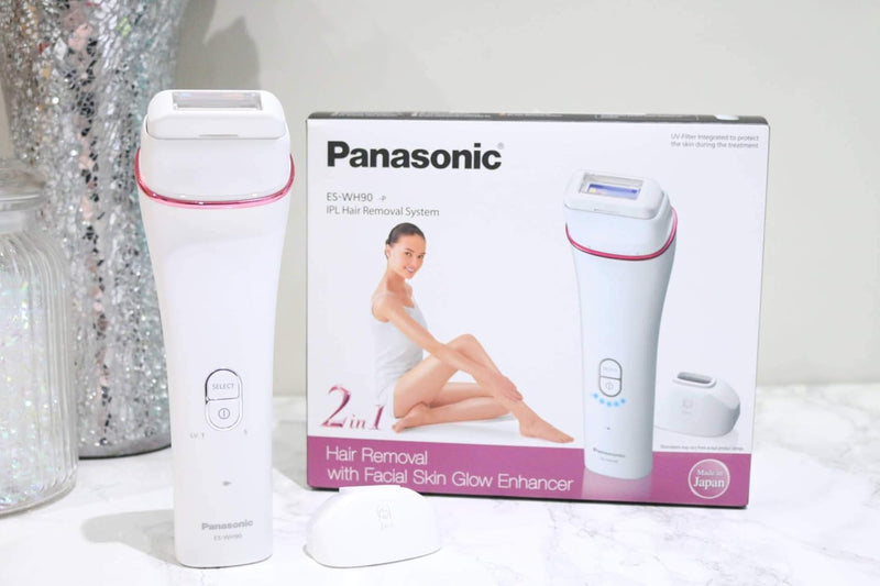 IPL Hair Removal System with face attachment Laser & IPL Hair Removal Devices IPL Hair Removal System with face attachment IPL Hair Removal System with face attachment Panasonic