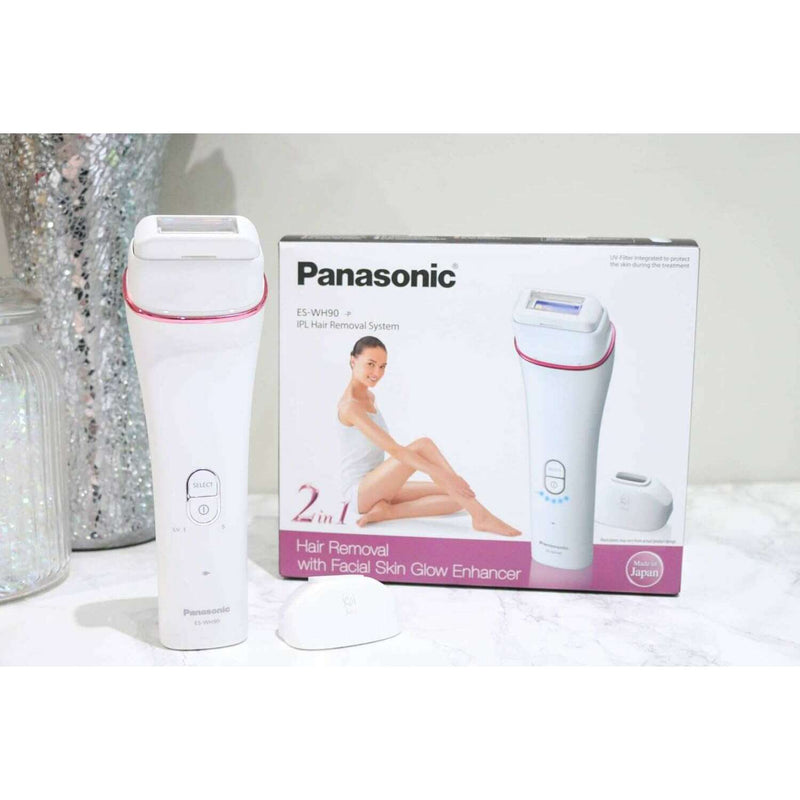 IPL Hair Removal System with face attachment Laser & IPL Hair Removal Devices IPL Hair Removal System with face attachment IPL Hair Removal System with face attachment Panasonic