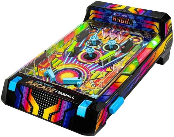 Electronic Arcade Pinball Kids Electronics Electronic Arcade Pinball Electronic Arcade Pinball Ambassador