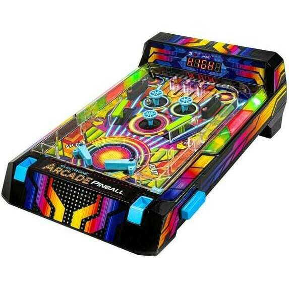 Electronic Arcade Pinball Kids Electronics Electronic Arcade Pinball Electronic Arcade Pinball Ambassador